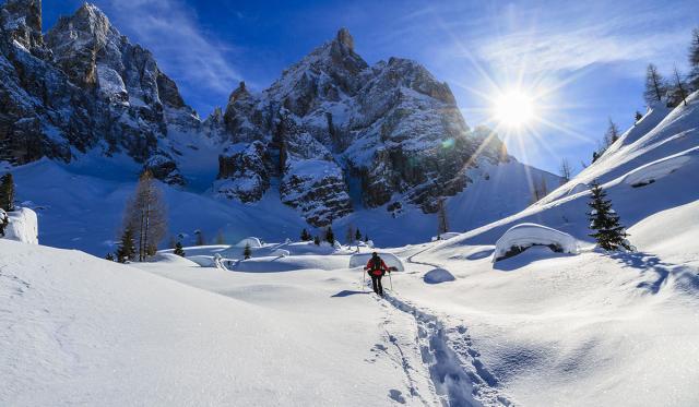 Hotel Bel Mont, Selva Val Gardena (1)