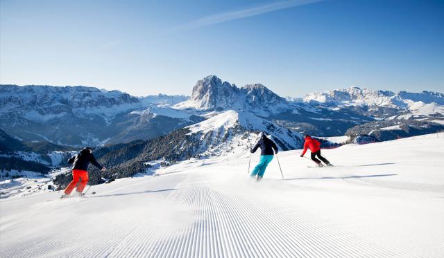 Hotel Bel Mont, Selva Val Gardena (6)