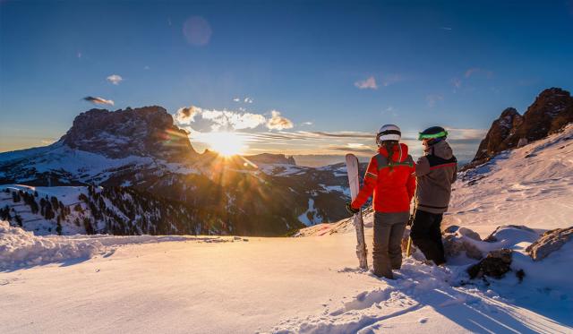 Hotel Bel Mont, Selva Val Gardena (5)