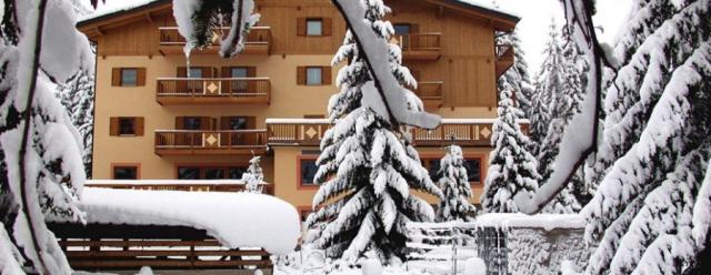 Hotel Relais San Giusto, Campitello di Fassa (31)