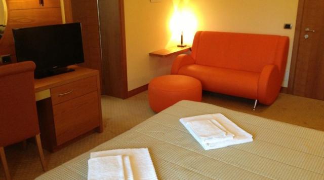 Hotel Relais San Giusto, Campitello di Fassa (15)