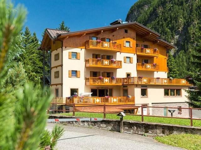 Hotel Relais San Giusto, Campitello di Fassa (32)