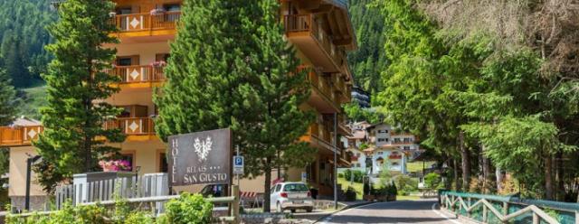 Hotel Relais San Giusto, Campitello di Fassa (29)
