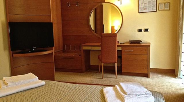 Hotel Relais San Giusto, Campitello di Fassa (25)