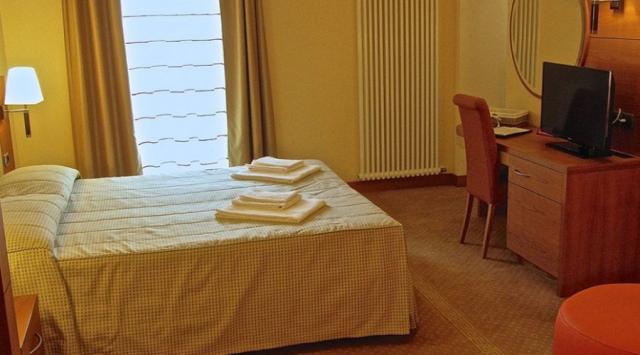 Hotel Relais San Giusto, Campitello di Fassa (19)