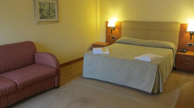 Hotel Relais San Giusto, Campitello di Fassa (17)
