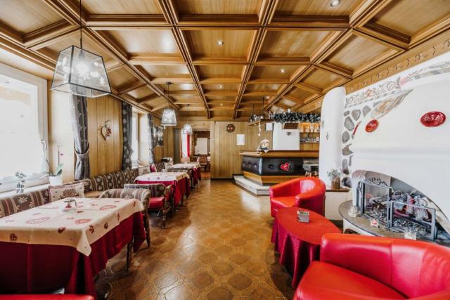 Hotel Rosa, Vigo di Fassa (78)