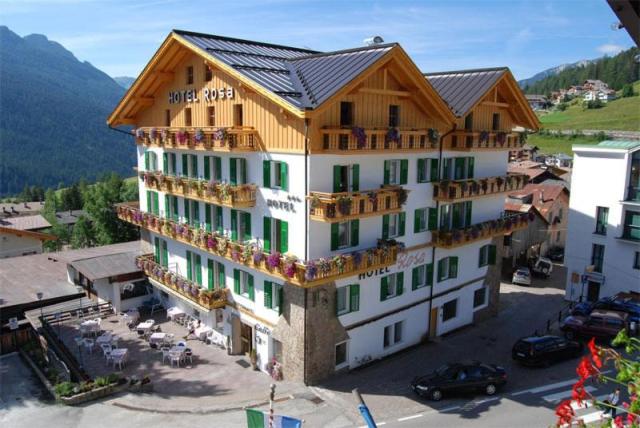 Hotel Rosa, Vigo di Fassa (5)