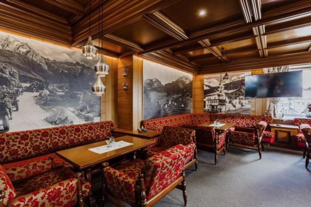 Hotel Rosa, Vigo di Fassa (81)