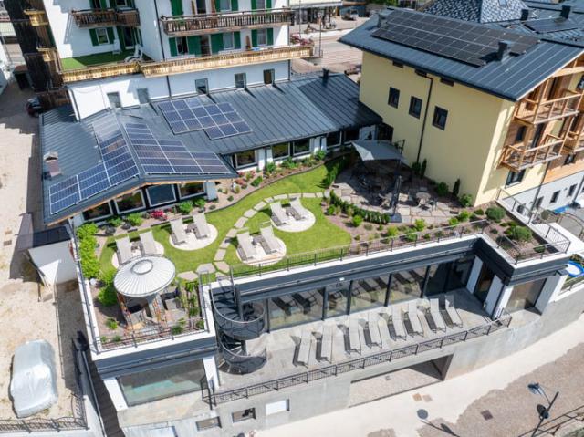 Hotel Rosa, Vigo di Fassa (14)
