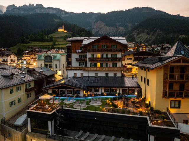 Hotel Rosa, Vigo di Fassa (15)