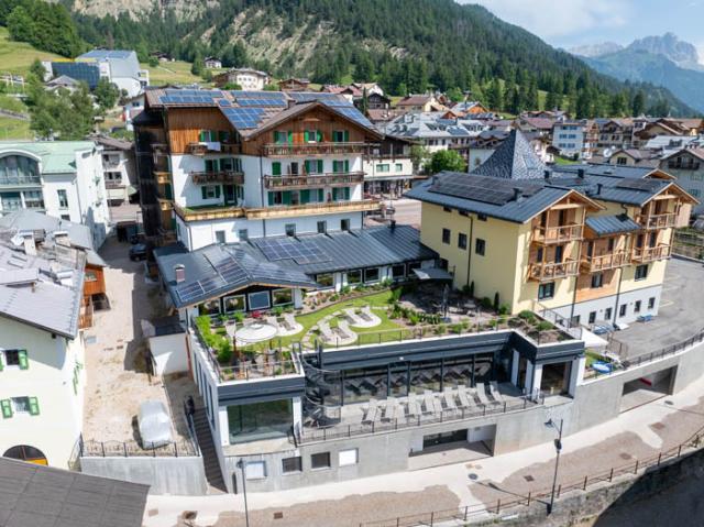 Hotel Rosa, Vigo di Fassa (13)