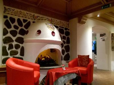 Hotel Rosa, Vigo di Fassa (10)