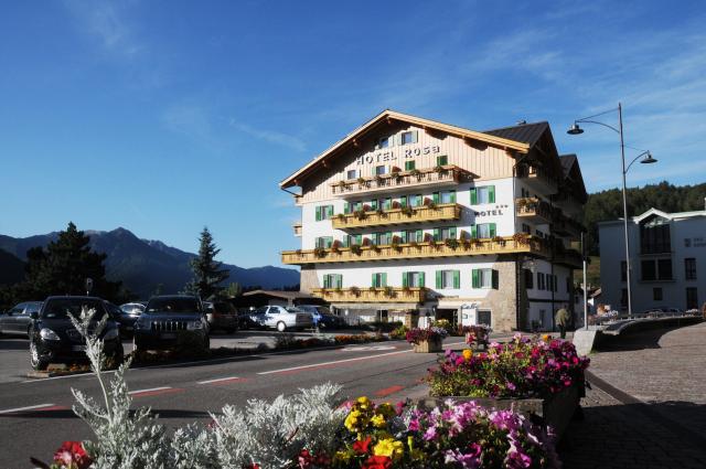 Hotel Rosa, Vigo di Fassa (11)