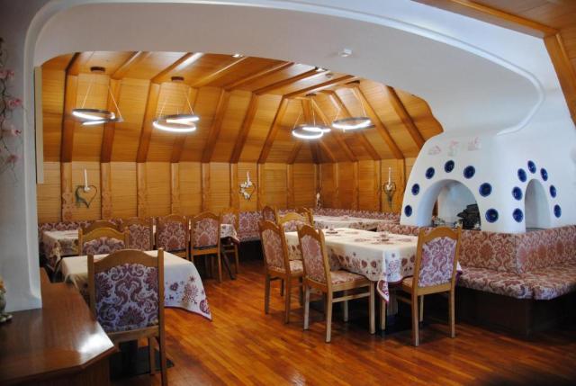 Hotel Rosa, Vigo di Fassa (1)