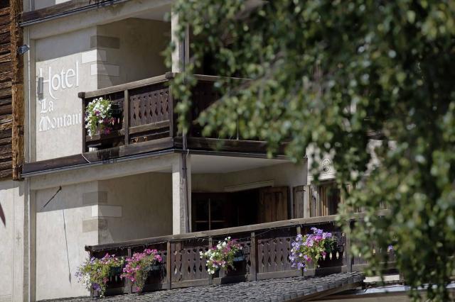 La Montanina Hotel, Livigno (2)
