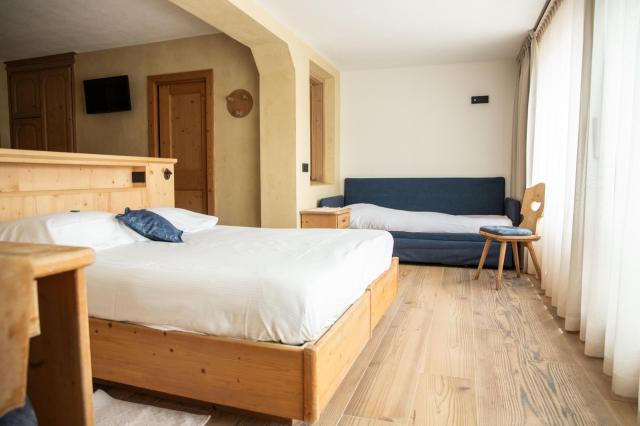 La Montanina Hotel, Livigno (8)