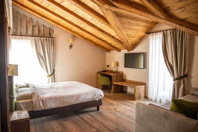 La Montanina Hotel, Livigno (15)