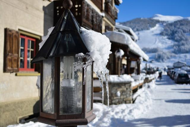 La Montanina Hotel, Livigno (1)