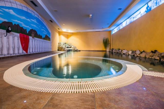 Hotel St. Raphael, Madonna di Camp, (6)