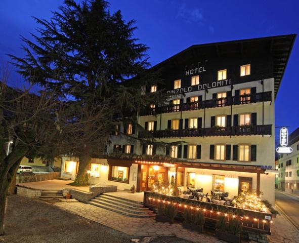 Pinzolo Dolomiti Hotel, Pinzolo (1)