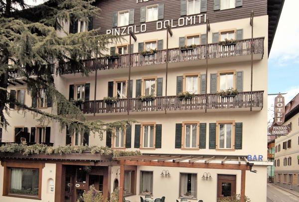 Pinzolo Dolomiti Hotel, Pinzolo (15)