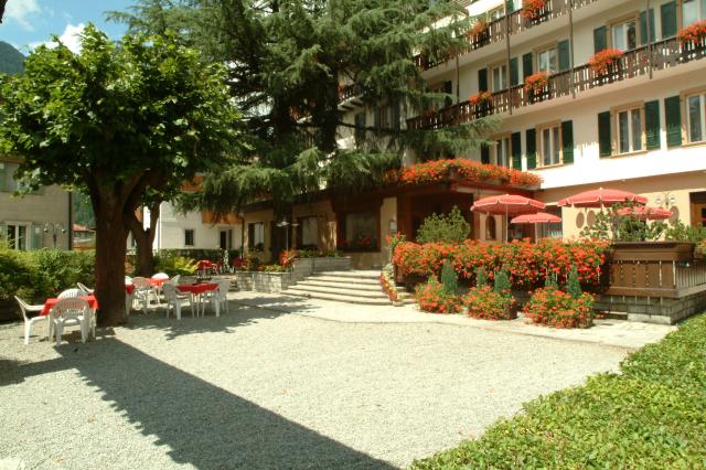 Pinzolo Dolomiti Hotel, Pinzolo (9)