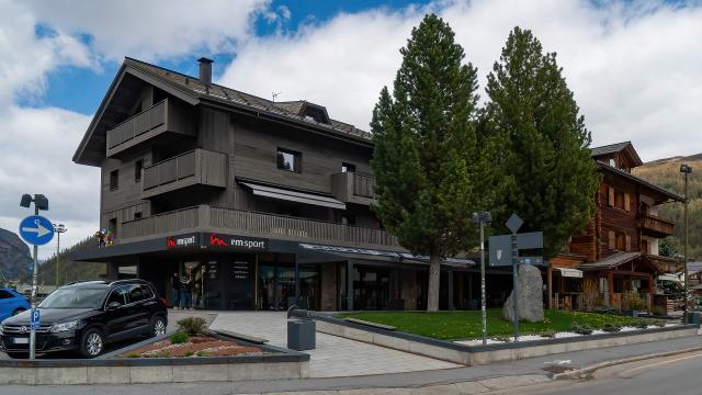 Casa I'm Sport, Livigno BOTAREL (2)