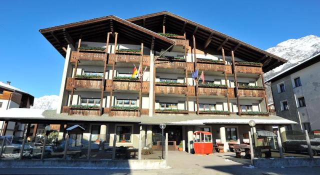 Hotel Derby, Bormio (23)