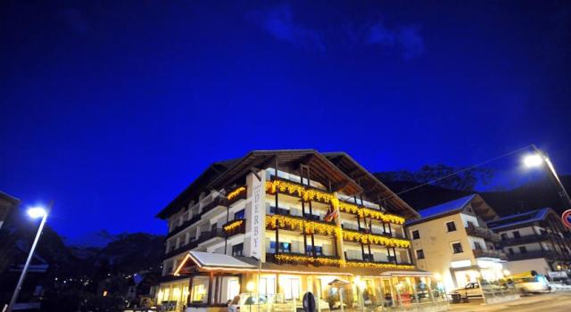 Hotel Derby, Bormio (12)