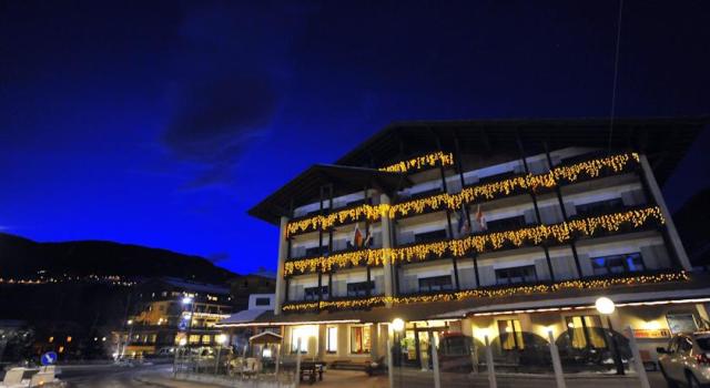 Hotel Derby, Bormio (18)