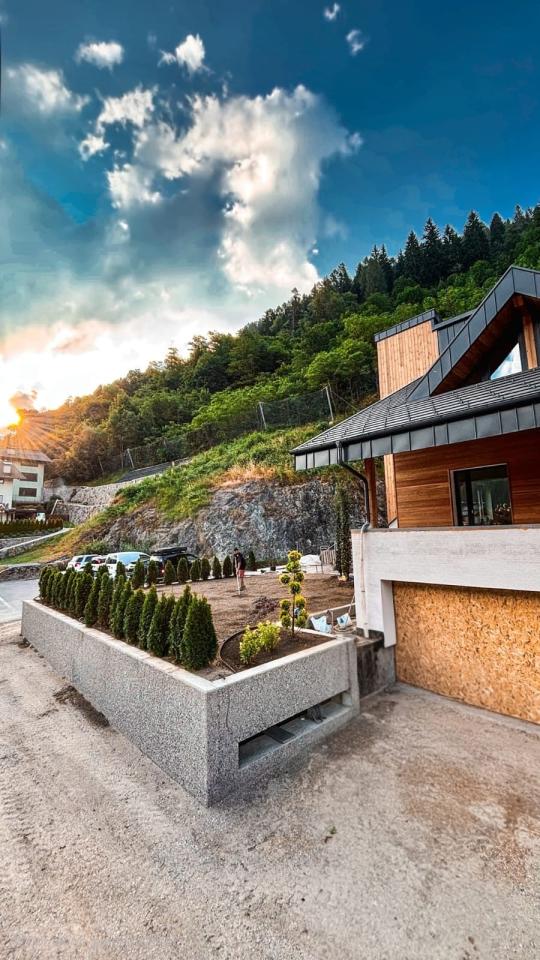 El Giof Alpine Home