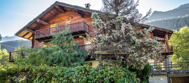 Apartmány Champoluc  (5)