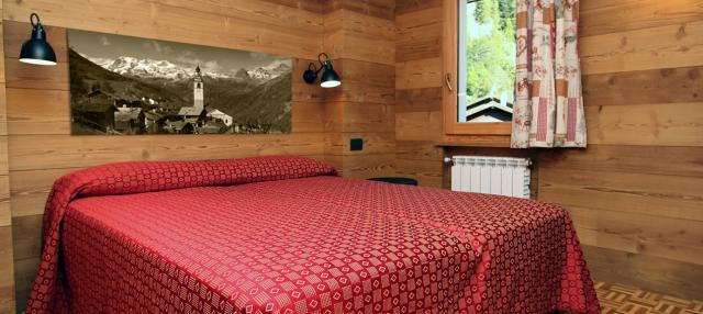 Apartmány Champoluc