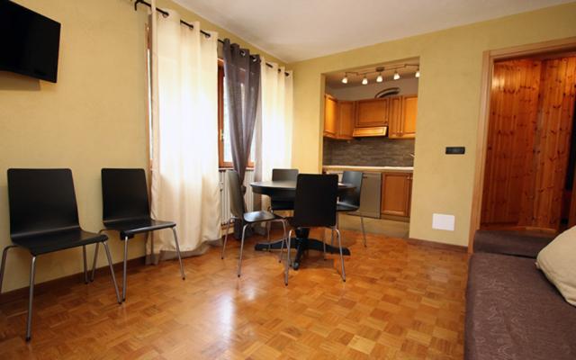 Apartmány Champoluc  (4)