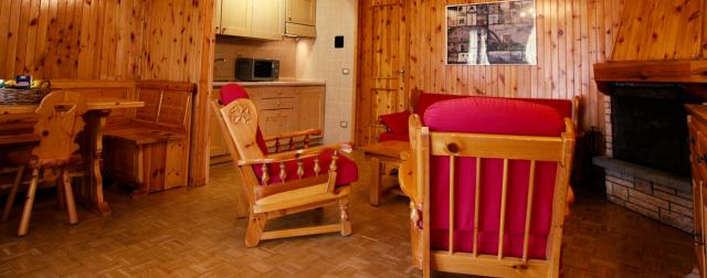 Apartmány Champoluc  (2)