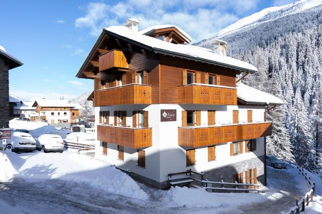Chalet Vedig   Santa Caterina Valfurva (11)