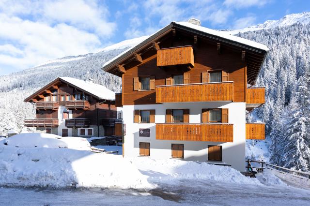 Chalet Vedig   Santa Caterina Valfurva (10)