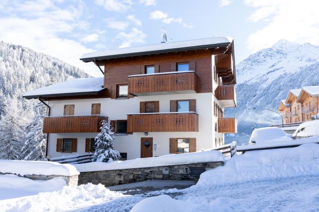 Chalet Vedig   Santa Caterina Valfurva (12)