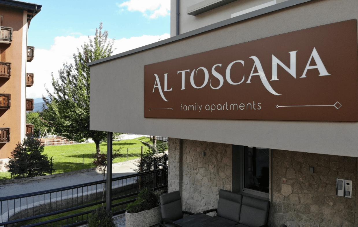 Residence Al Toscana