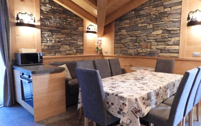 Apartmány La Toscana   Andalo 6