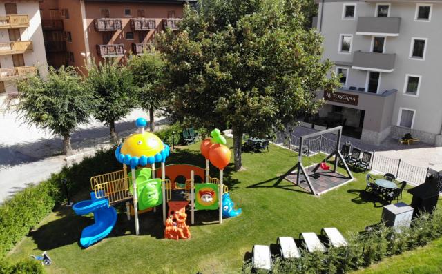 Apartmány La Toscana   Andalo 2