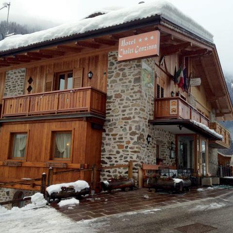Hotel Chalet Genziana, Celledizzo (6)