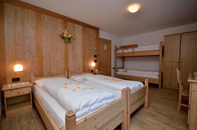Hotel Chalet Genziana, Celledizzo