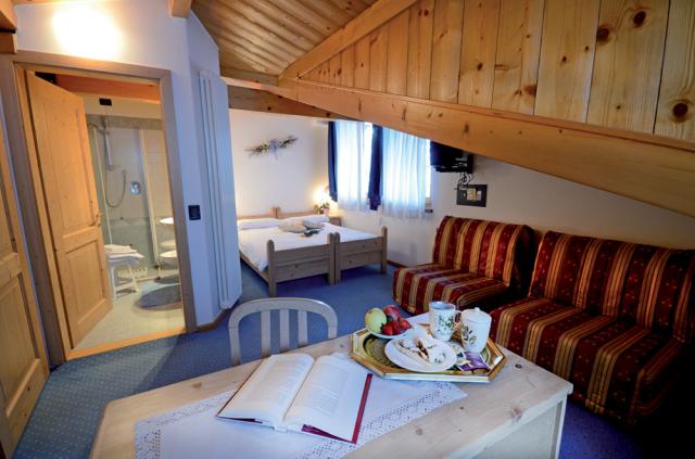 Hotel Chalet Genziana, Celledizzo (1)