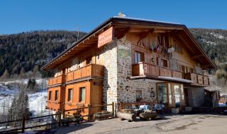 Hotel Chalet Genziana