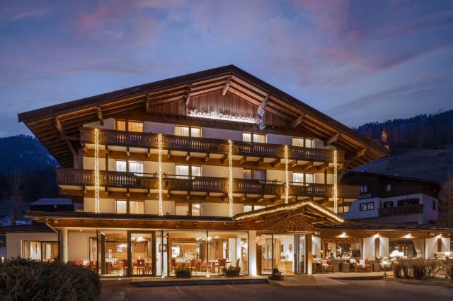 Catinaccio Hotel, Vigo di Fassa (33)