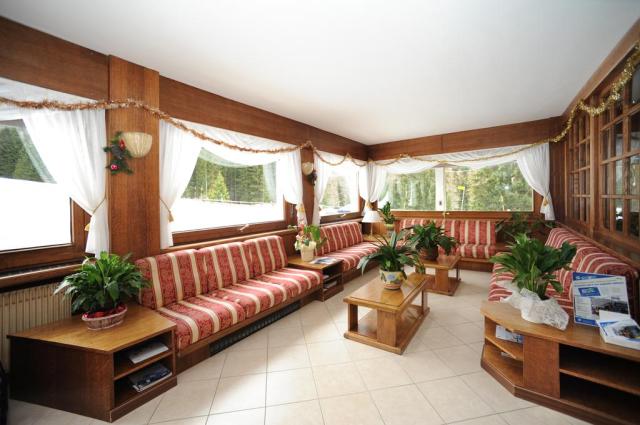 hotel Bucaneve Moena (1)