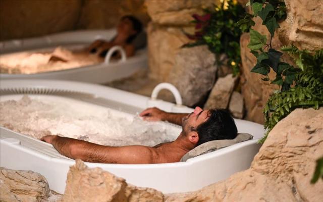 Terme Antico Bagno, San Giovanni di Fassa (1)
