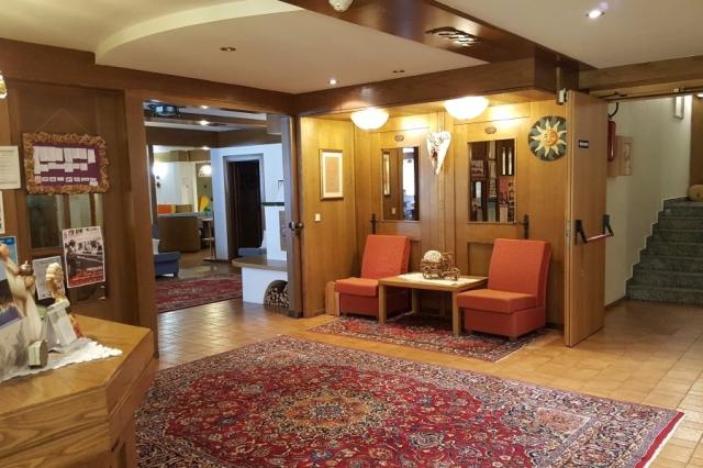 Hotel Sole, Bellamonte (39)